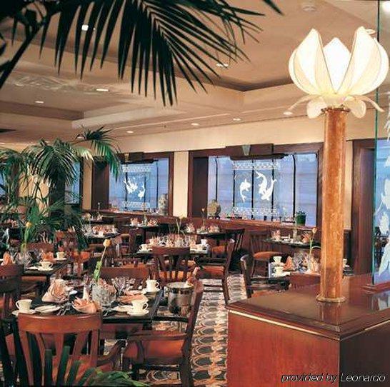 Doubletree By Hilton Rosemead Hotel Restaurant foto